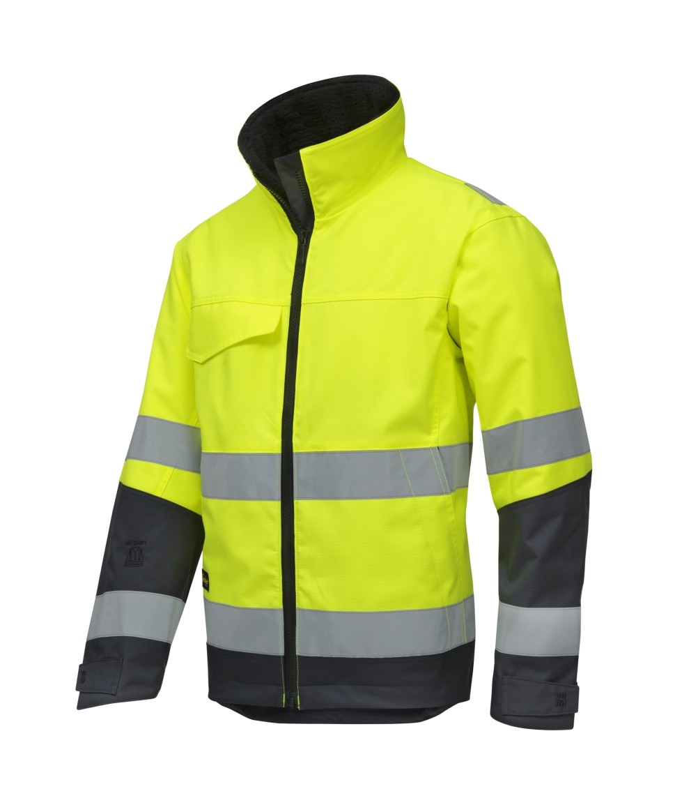 High-Vis Isolerend Jack Klasse 3