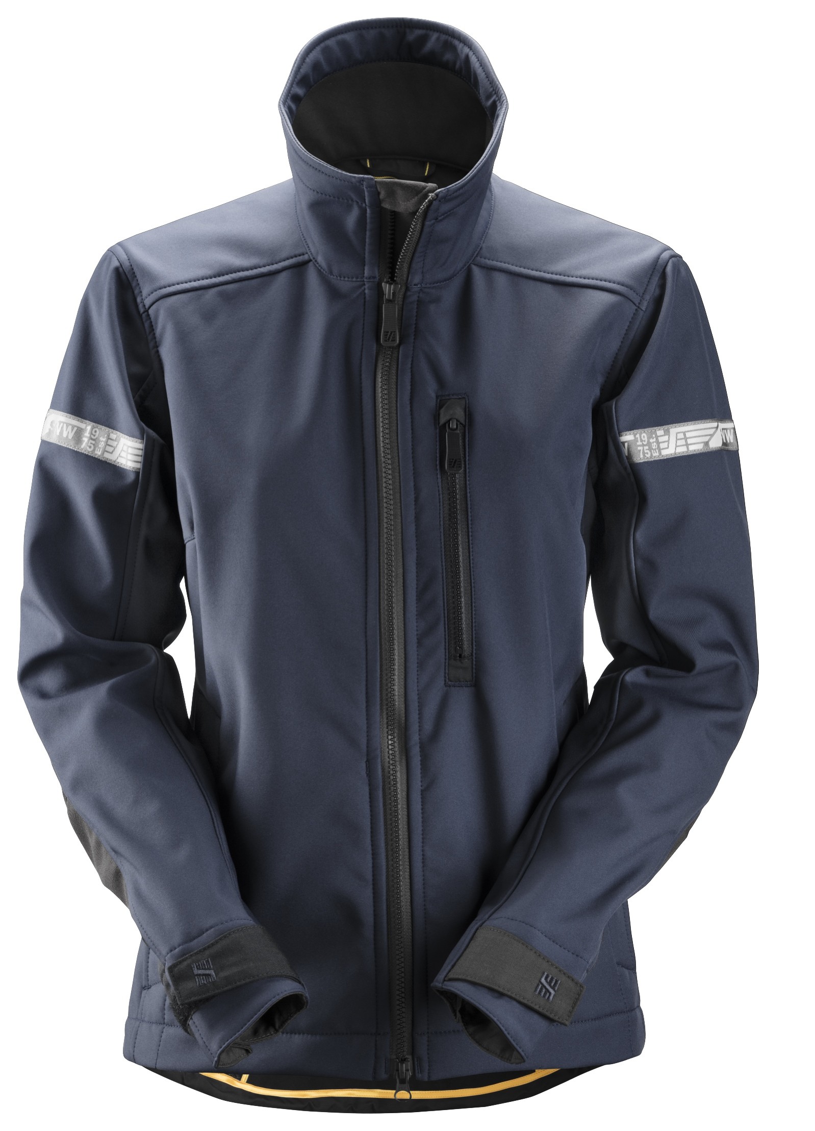 AllroundWork, Dames Soft Shell Jack