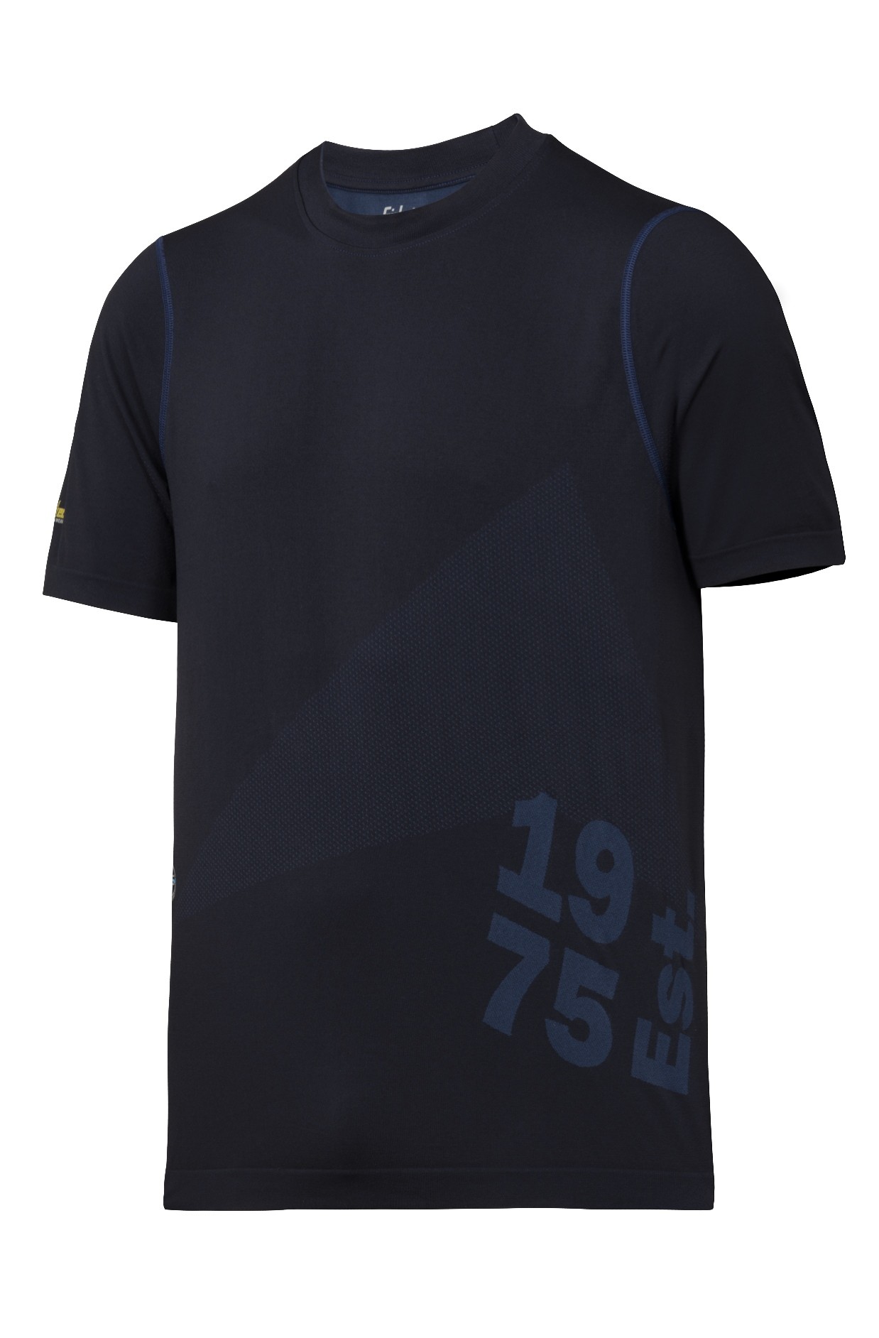 FlexiWork, 37.5® Tech T-shirt met Korte Mouwen