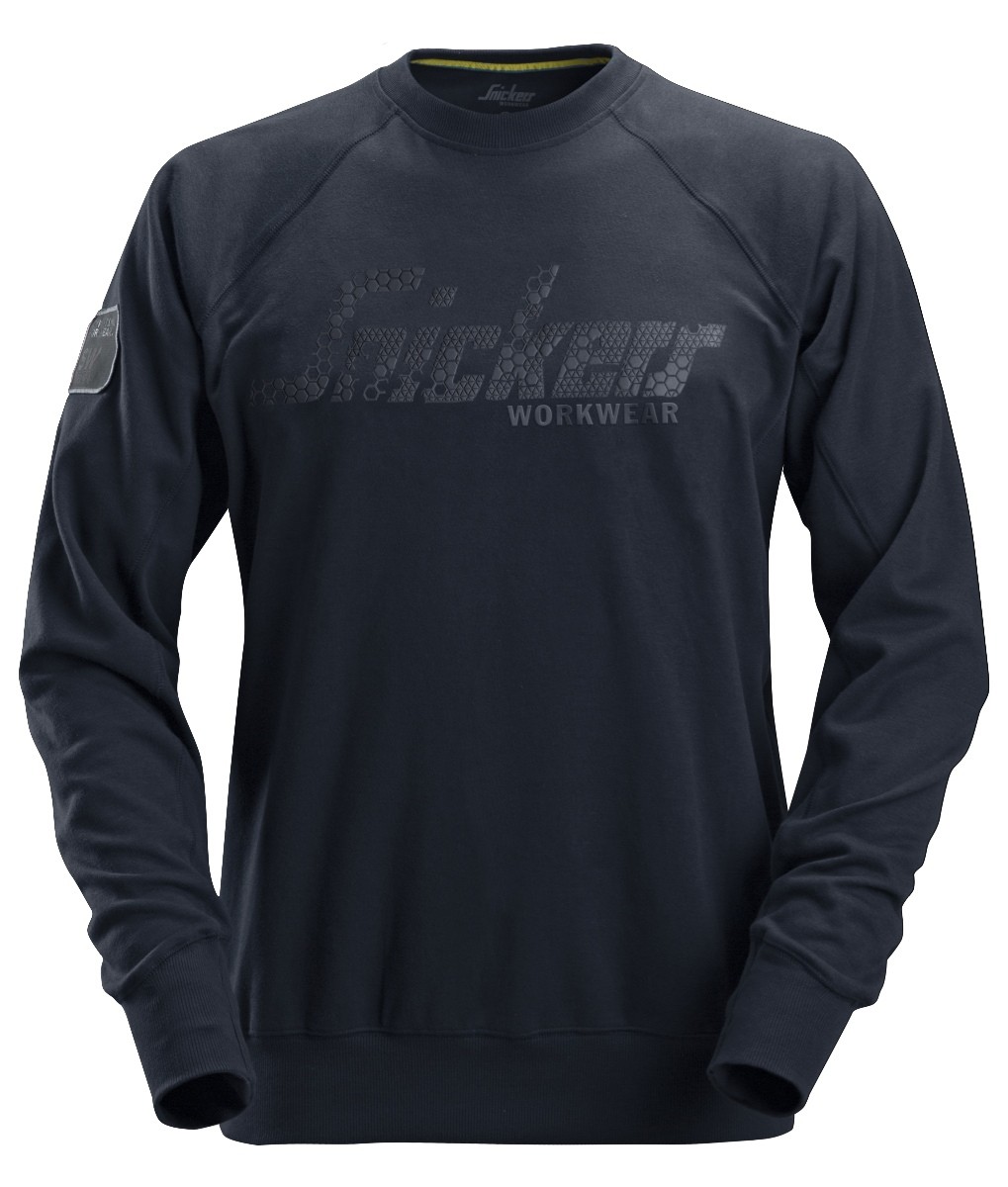 Logo Sweatshirt Crewneck