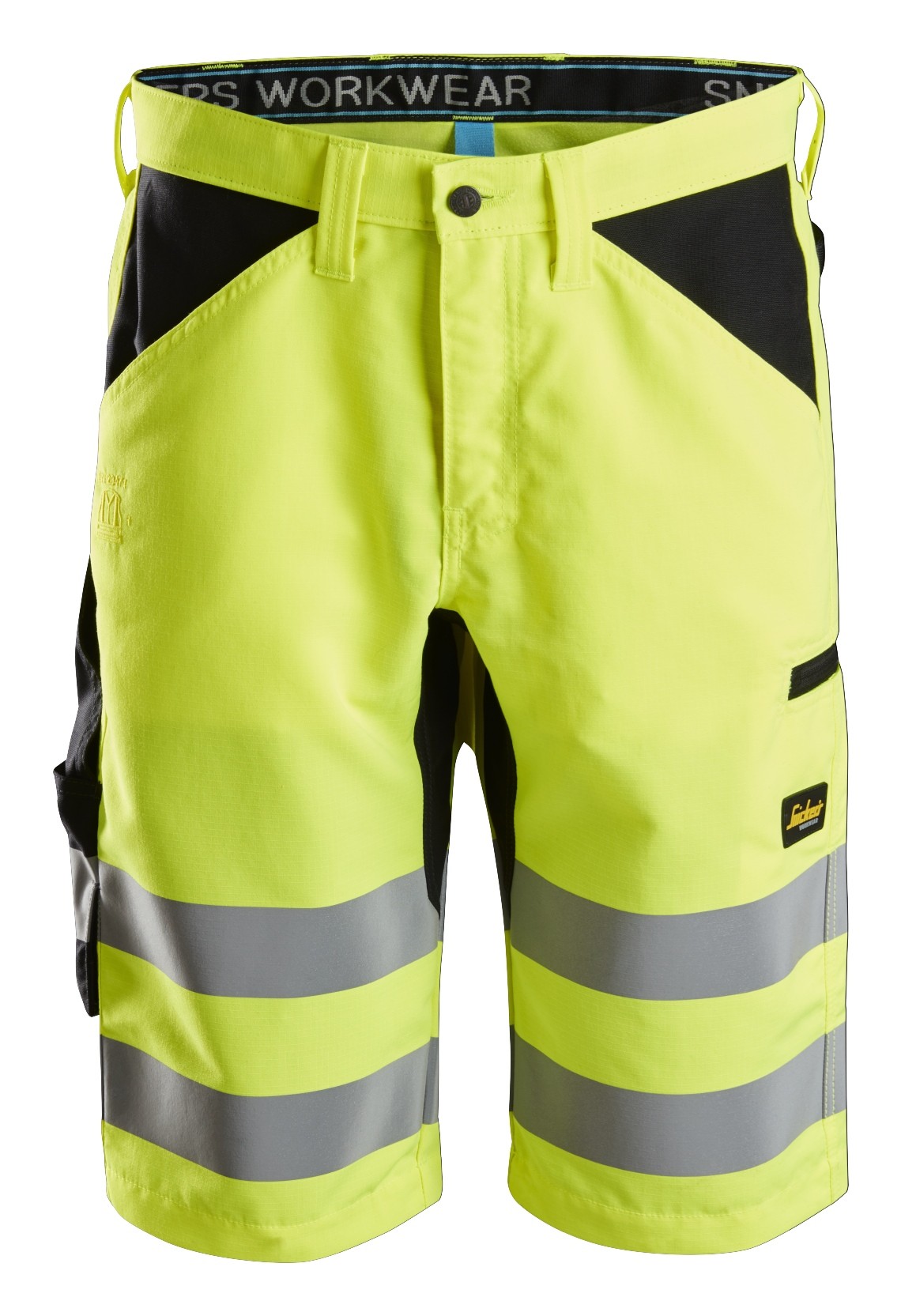 LiteWork High-Vis Korte Broek+ Klasse 1