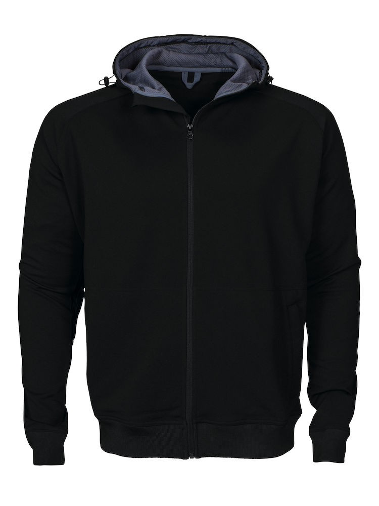 2126 HOODED JACKET
