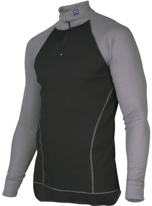 3103 UNDERSHIRT WITH POLO NECK