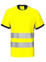 6009 T-SHIRT EN ISO 20471-CLASS 2