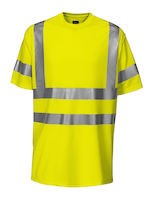 6010 T-SHIRT EN ISO 20471-CLASS 3