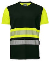 6020 T-SHIRT EN ISO 20471 CLASS 1
