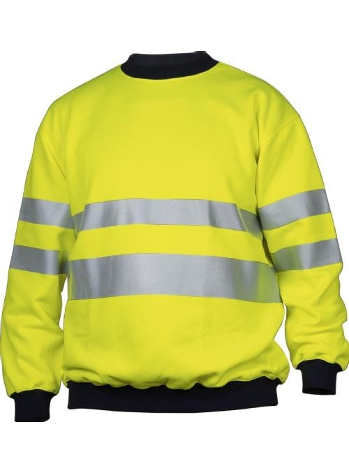 6101 SWEATSHIRT EN ISO 20471 CLASS 3