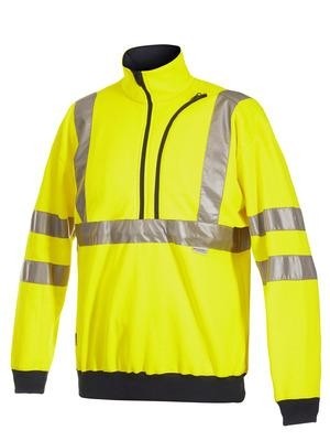 6102 SWEATSHIRT EN ISO 20471 CLASS 3
