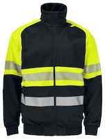6120 SWEATSHIRT EN ISO 20471 CLASS 1