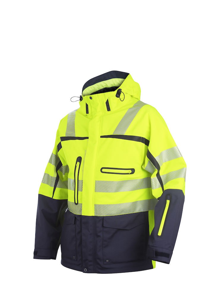 6417 JACKET EN ISO 20471 CLASS 3/2