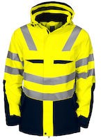 6418 JACKET EN ISO 20471 CLASS 3