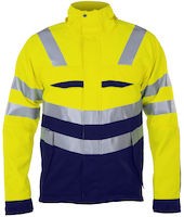 6422 JACKET EN ISO 20471 CLASS 3