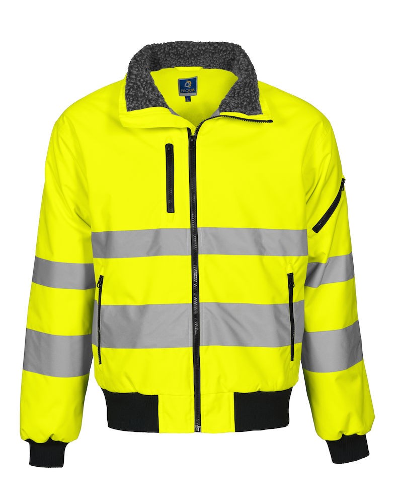 6430 PILOT JACKET EN ISO 20471 CLASS 3