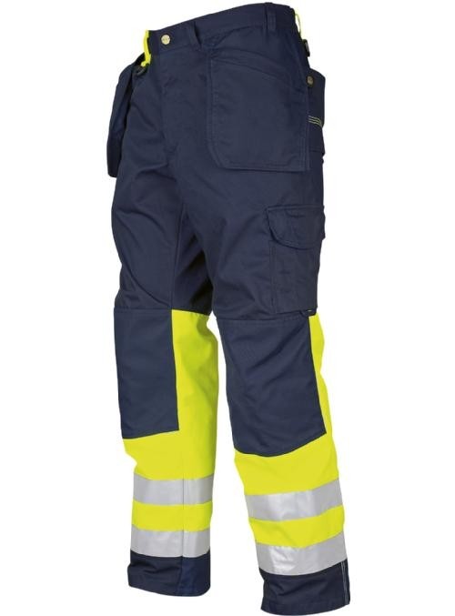 6502 WAISTPANTS EN ISO 20471 CLASS 1