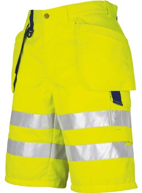6503 SHORTS EN ISO 20471 CLASS 2/1