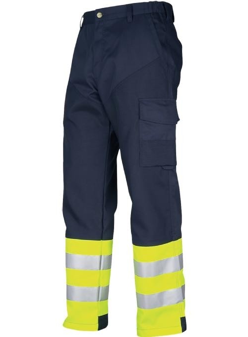 6507 WAISTPANTS EN ISO 20471 CLASS 1