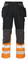 6522 WAISTPANT EN ISO 20471 CLASS 1