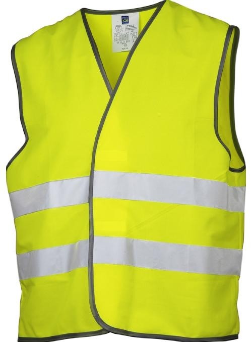 6703 VEST EN471-CLASS 2