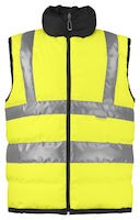 6708 PADDED VEST