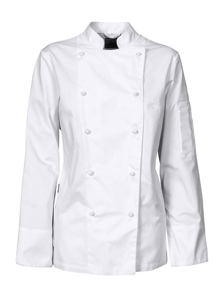 7412 CHEF'S JACKET WOMEN'S