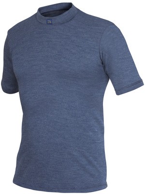8001 FLAME RETARDANT SHORTSLEEVE UNDERSHIRT