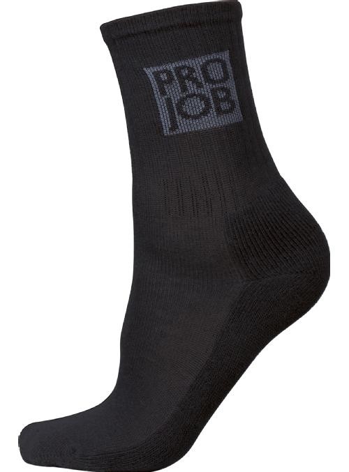 9012 TERRY SOCK 7 PACK