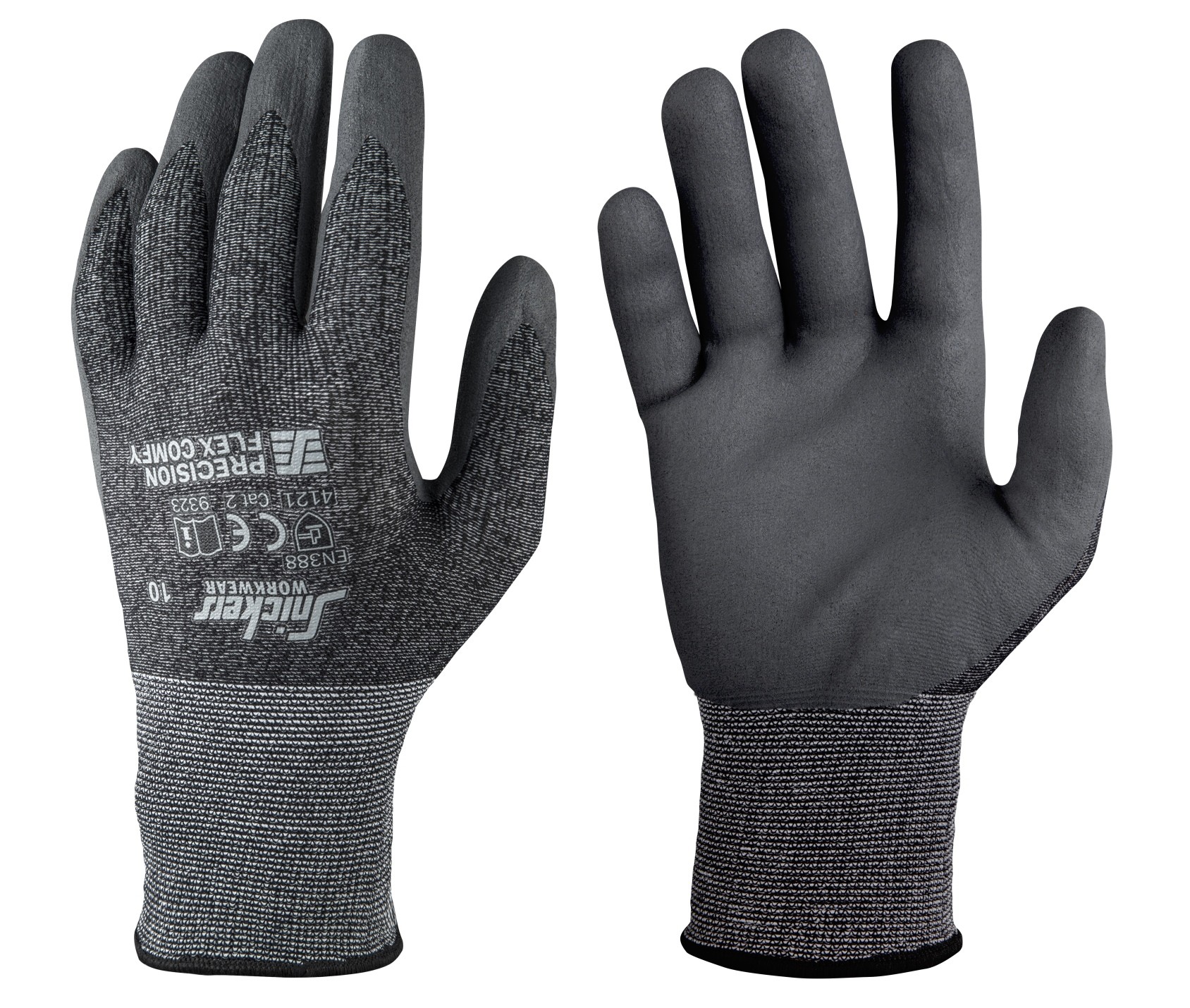 Precision Flex Comfy Gloves