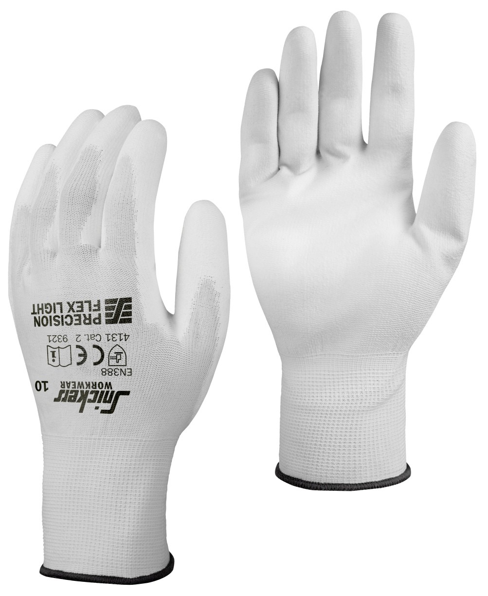 Precision Flex Light Gloves 100 pak