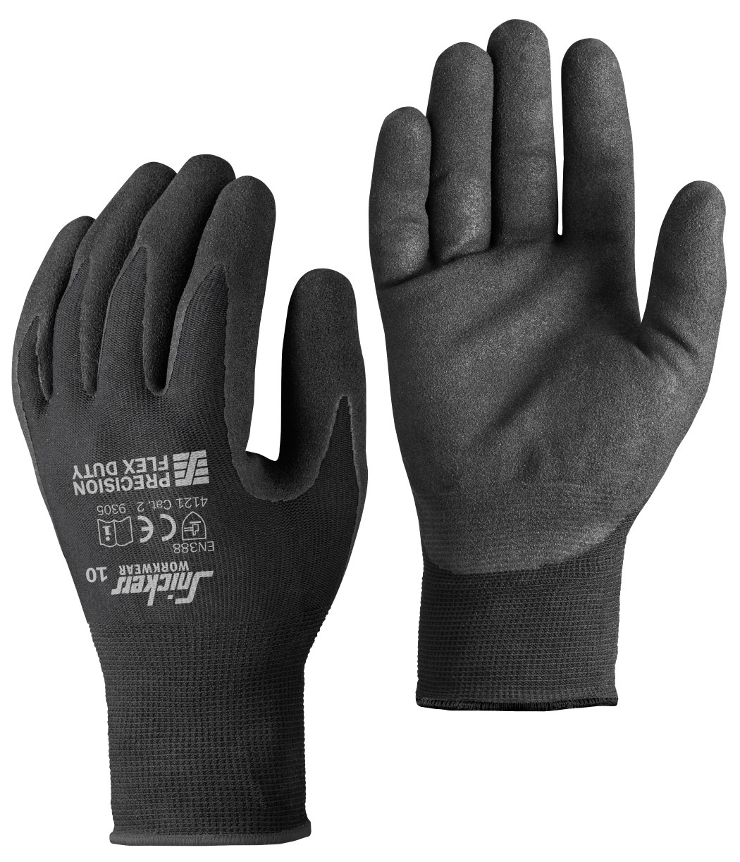 Precision Flex Duty Gloves 100 pak