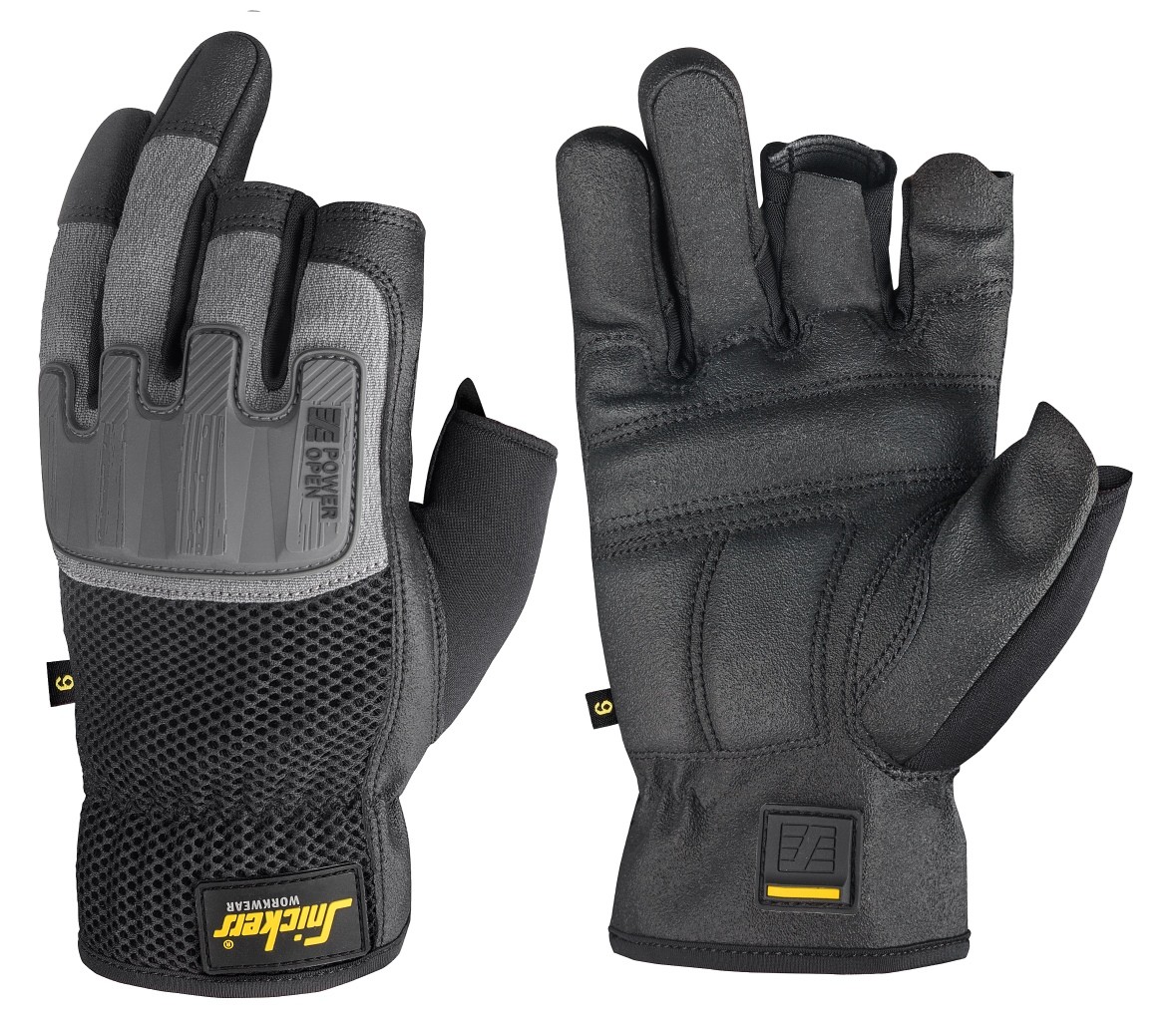 Power Open Gloves