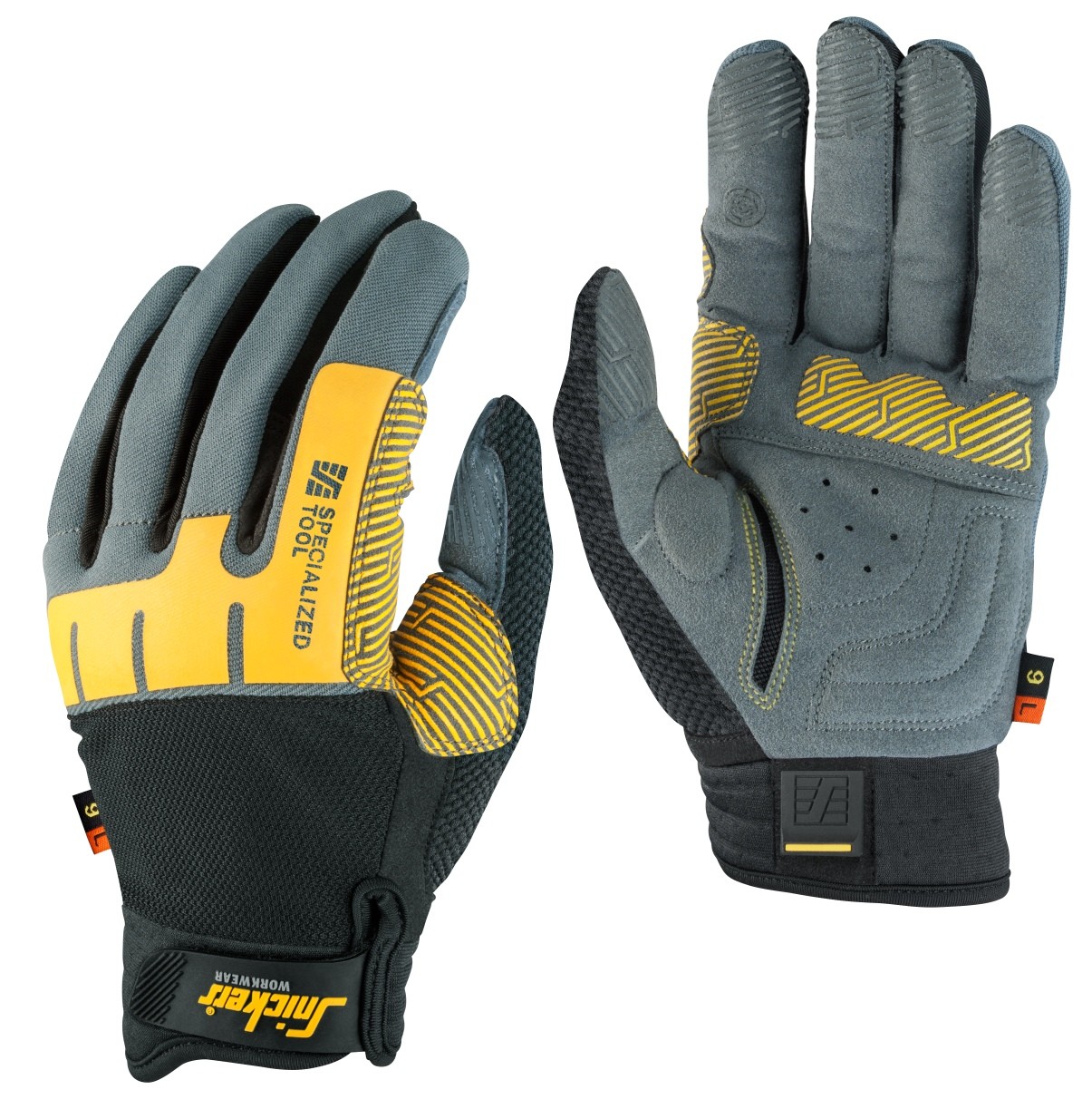 Specialized Tool Glove, Links