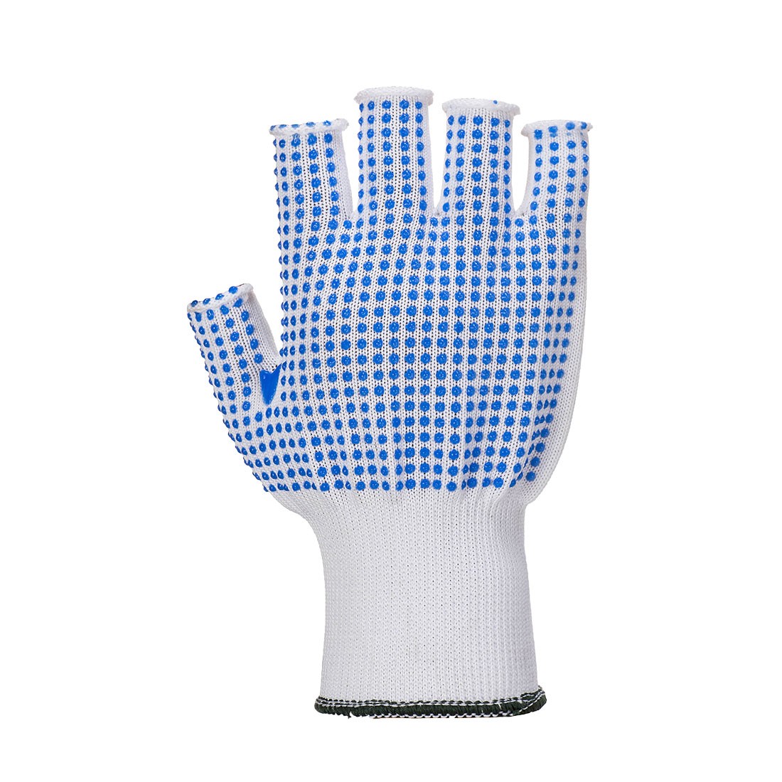 Vingerloze Polkadot Handschoen