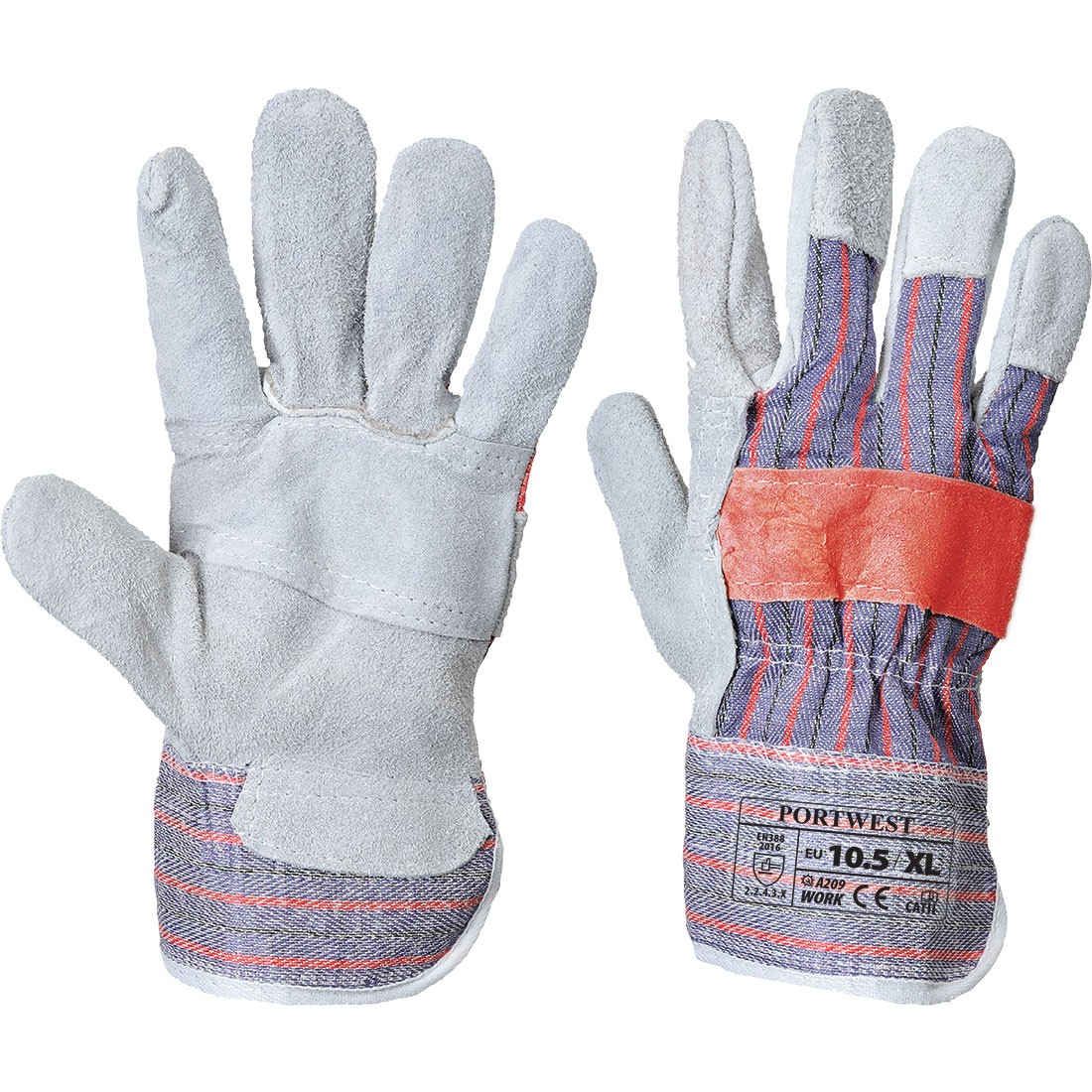 Klassieke Canadian Rigger handschoen
