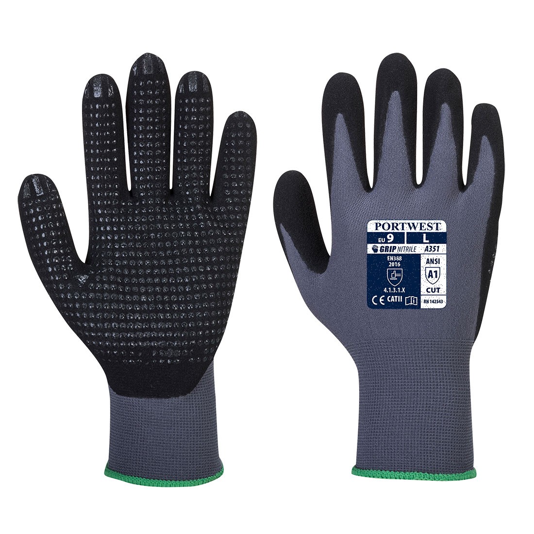 DermiFlex Plus Handschoen