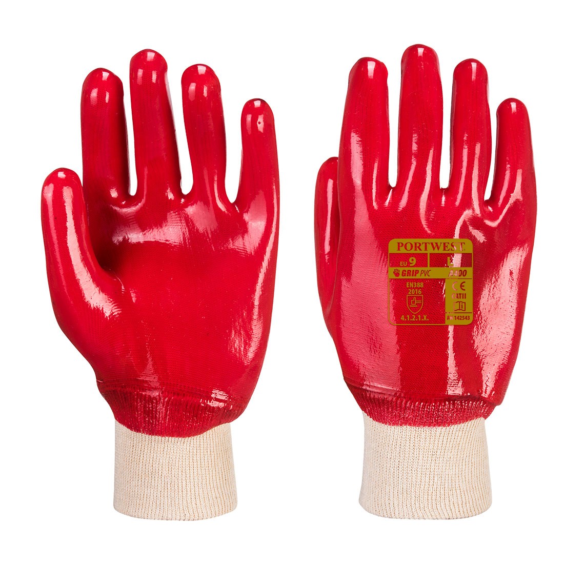 PVC Tricot Manchet