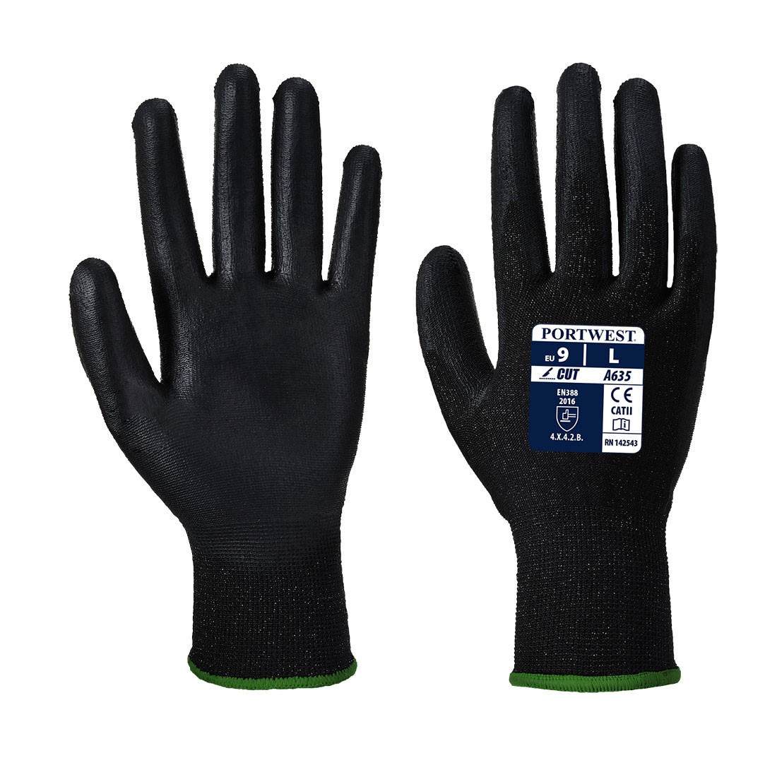 Eco-Snijbestendige Handschoen