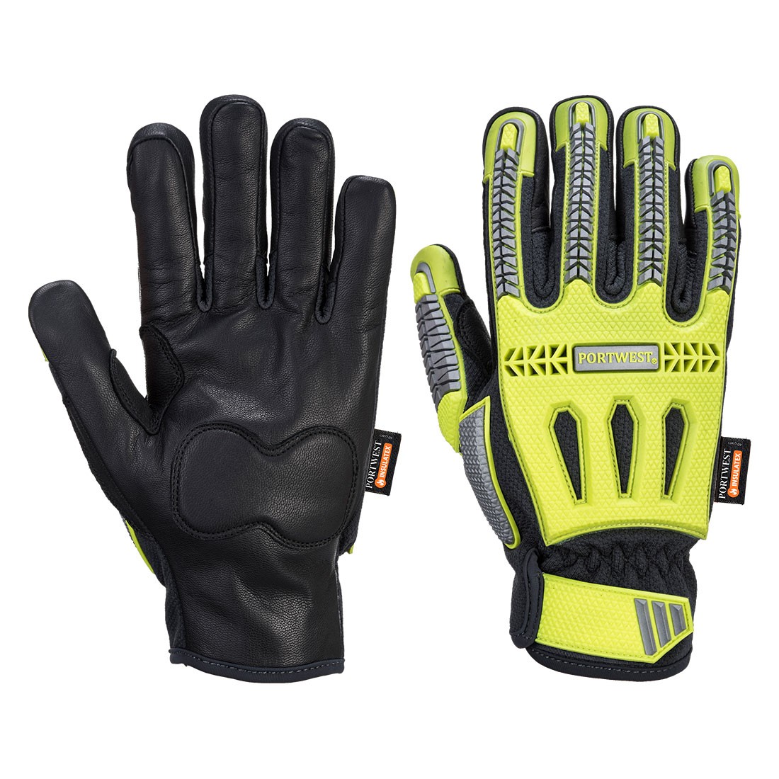 R3 Impact Winterhandschoen