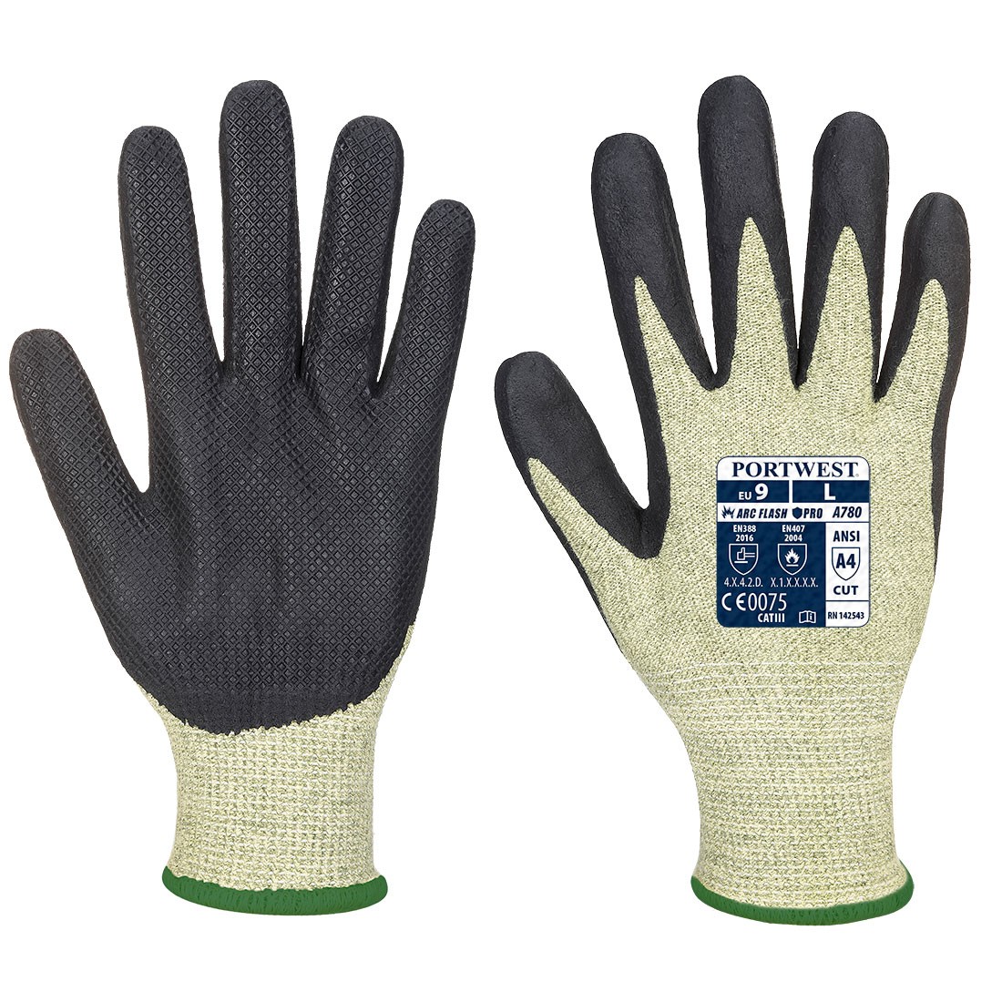 Arc Grip handschoen