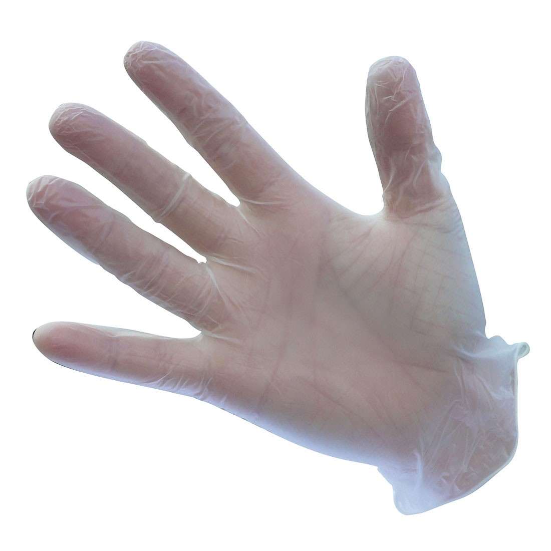 Poedervrije Vinyl Disposable Handschoen