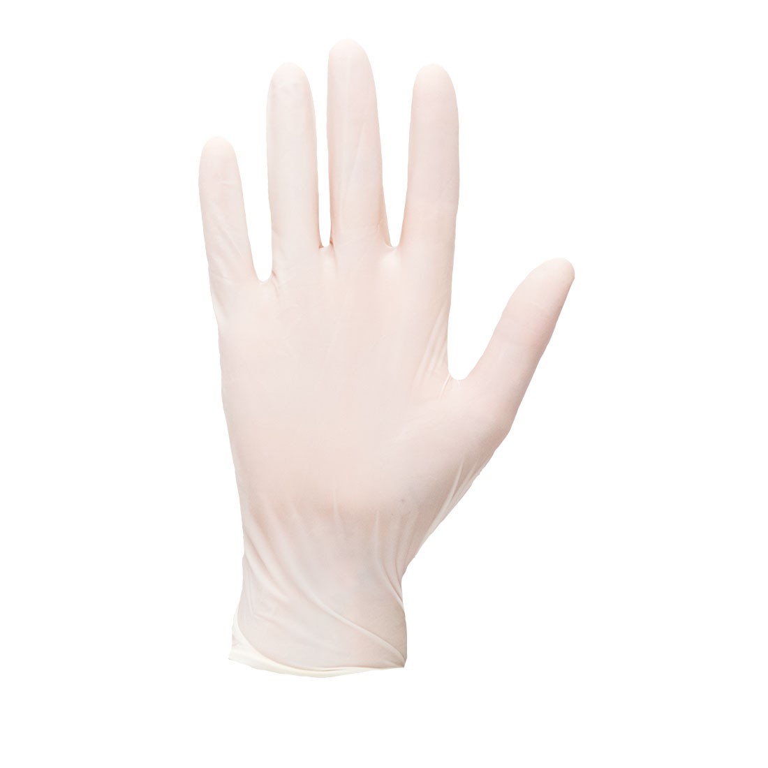 Gepoederde Latex Disposable handschoenen