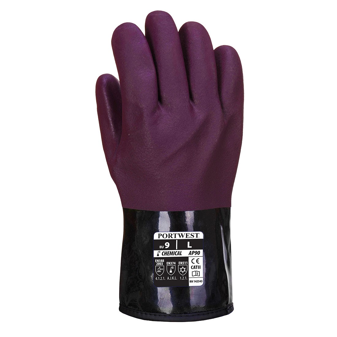 Chemtherm Handschoen