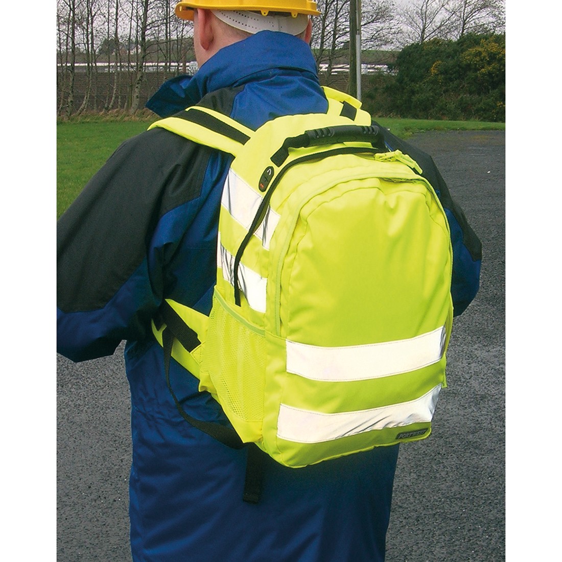 Hi-Vis Rugzak