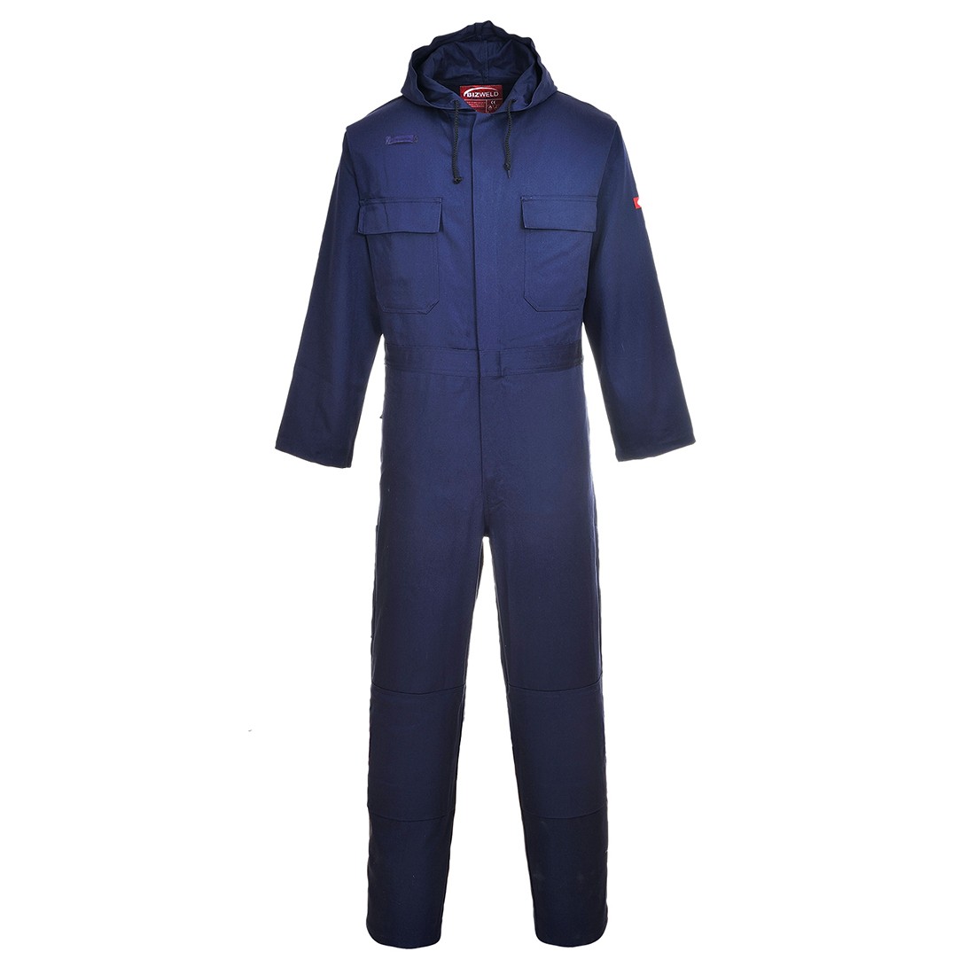 Bizweld Overall met capuchon