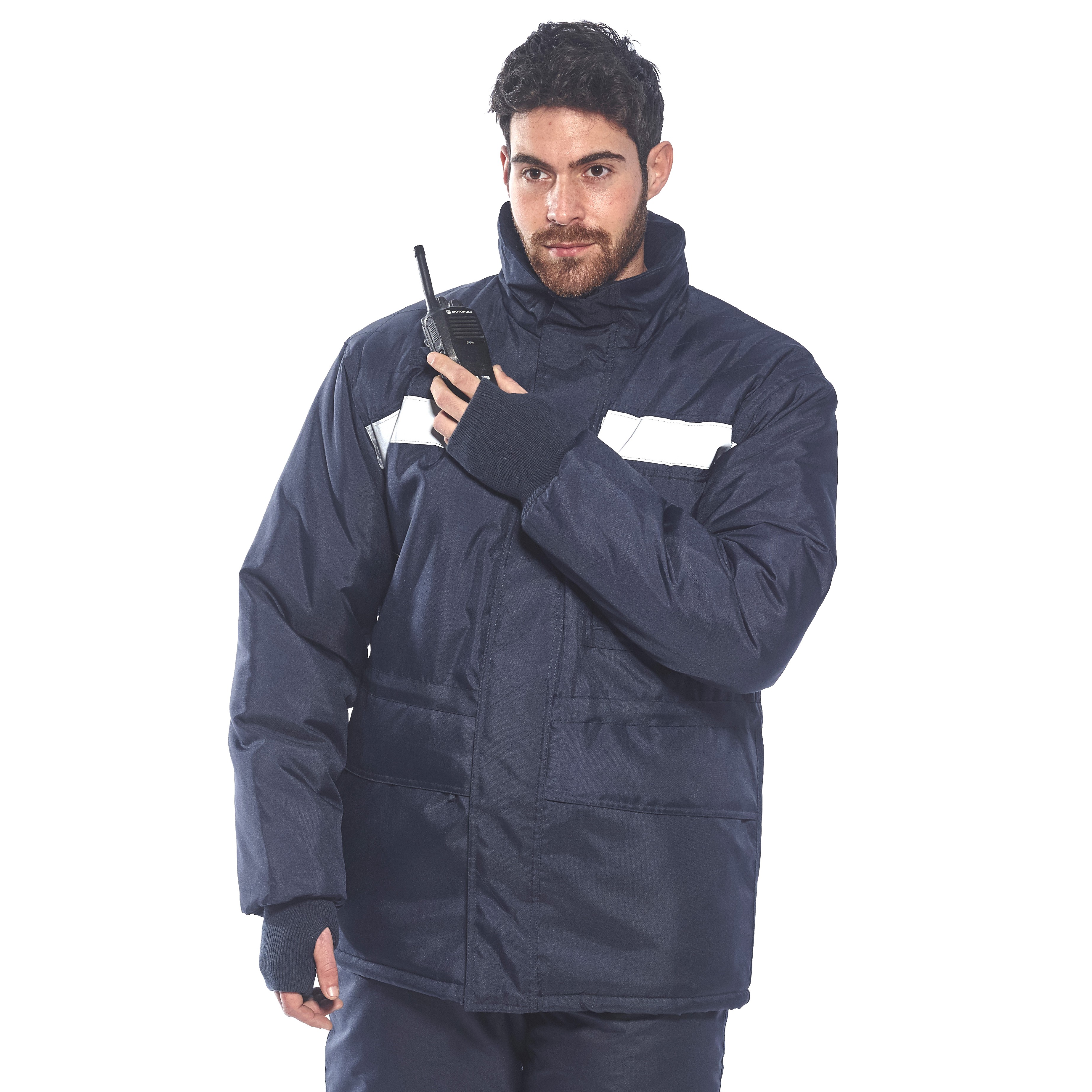 Diepvries Parka