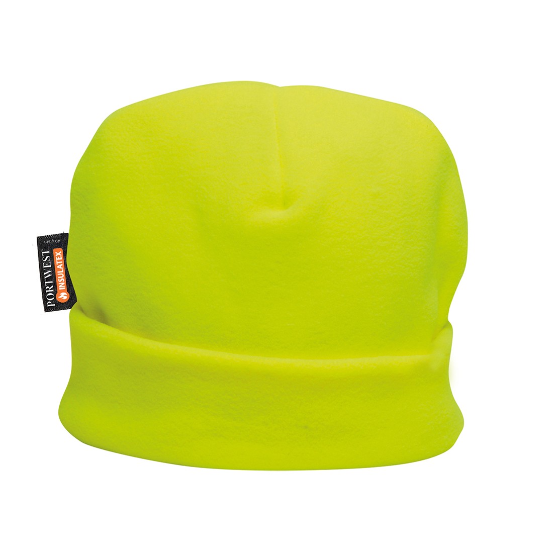 Fleece Muts Gevoerd Met Insulatex