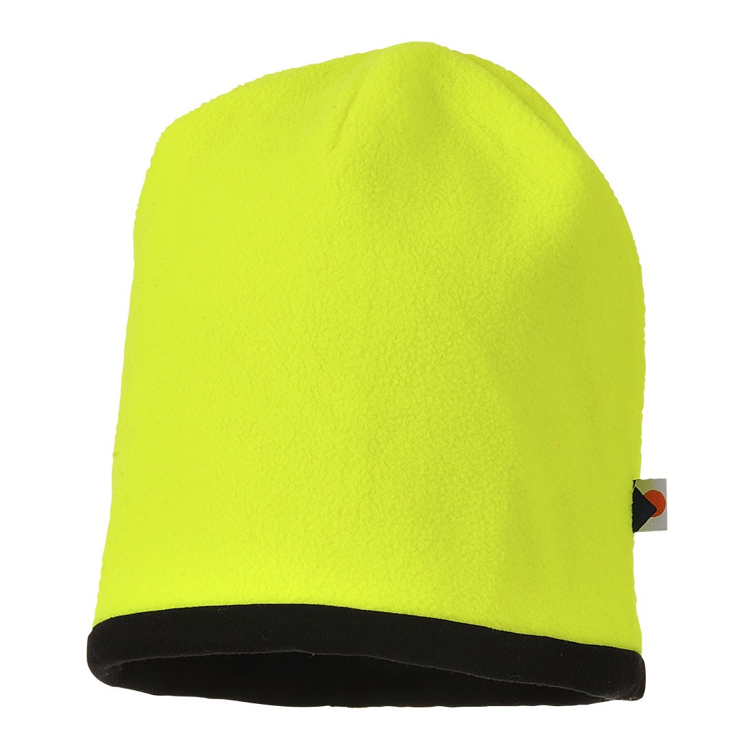 Hi-Vis Beanie pet tweezijdig