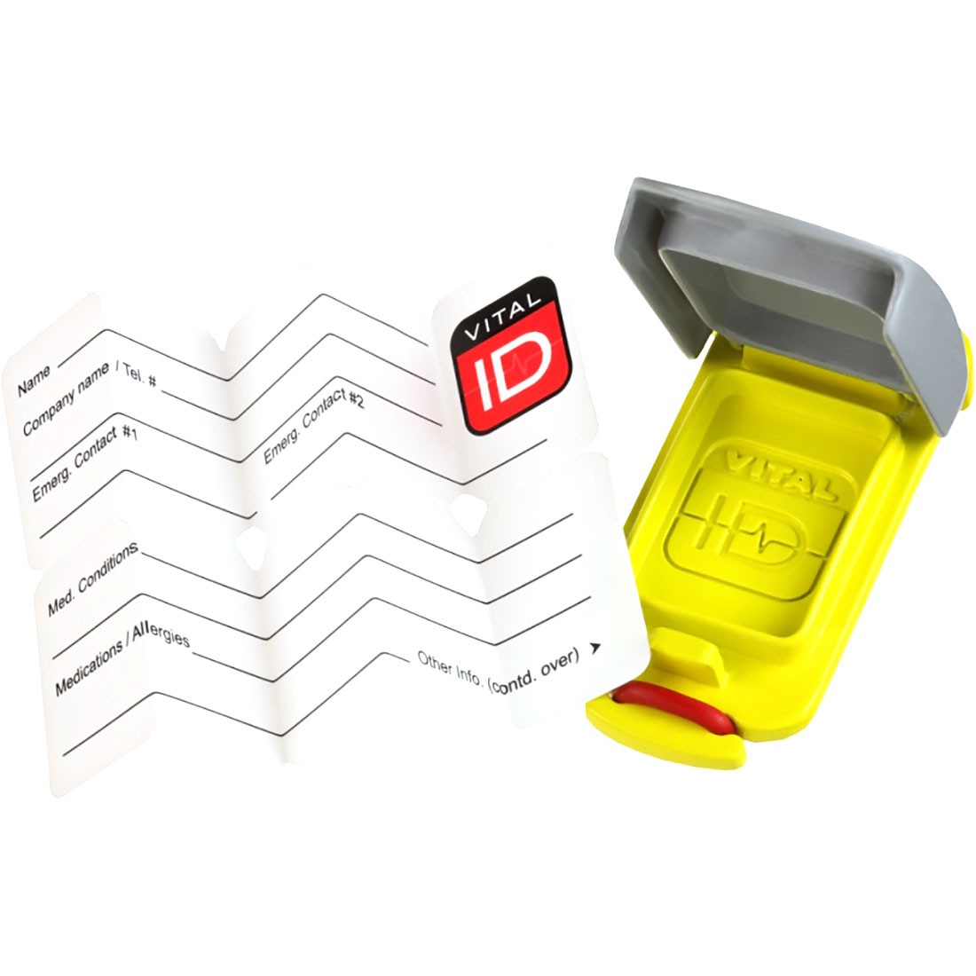 Universeel ID