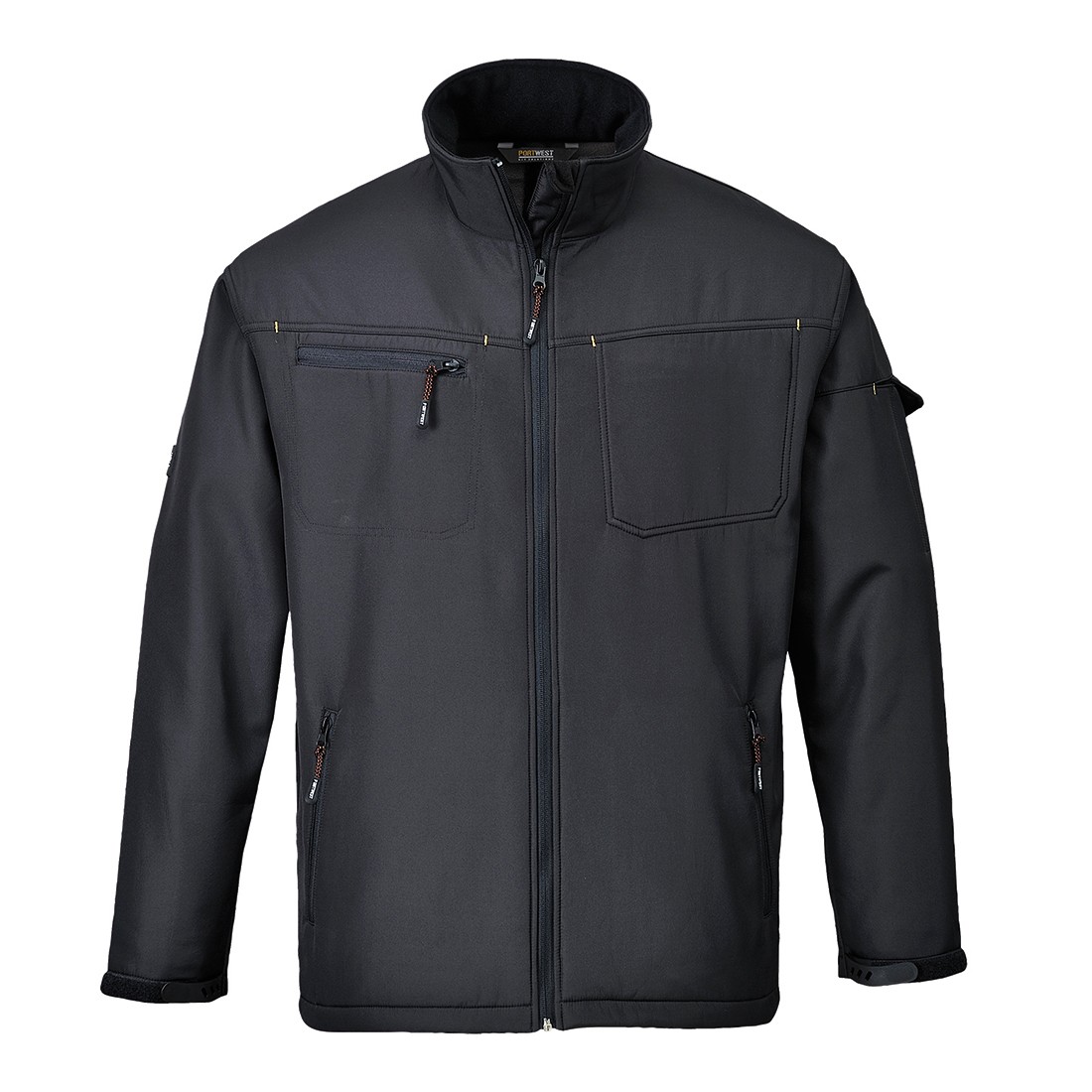 Zinc Softshell Jack (3L)