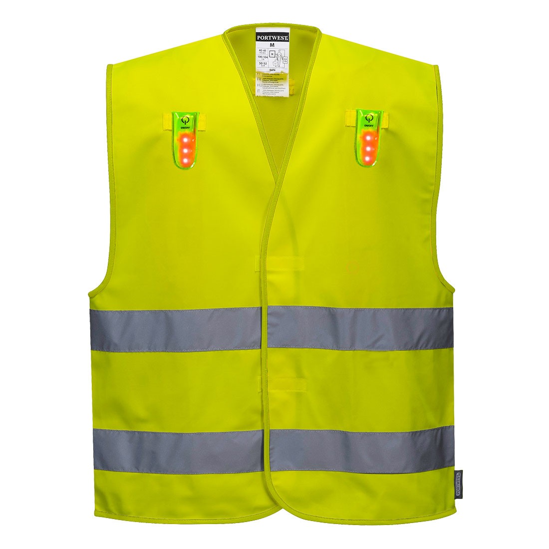 Hi-Vis Veelzijdig Vest