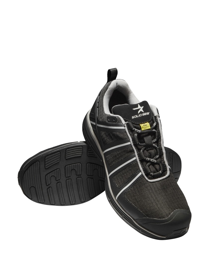 SOLID GEAR EVOLUTION BLACK